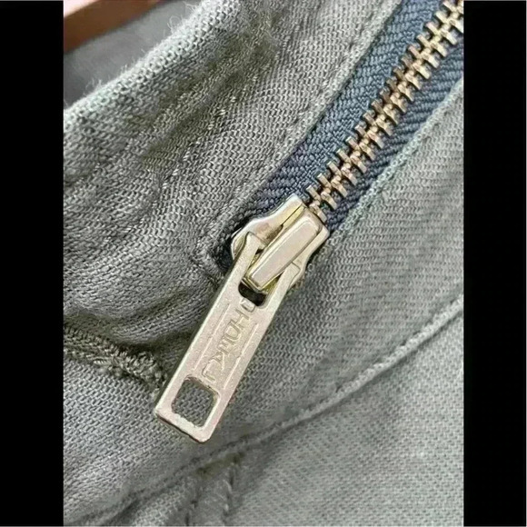 NLST M65 Hooded Cotton Jacket small - Picture 4 of 15